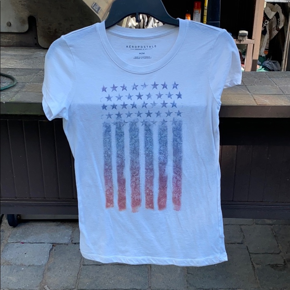 USA Aeropostale t shirt